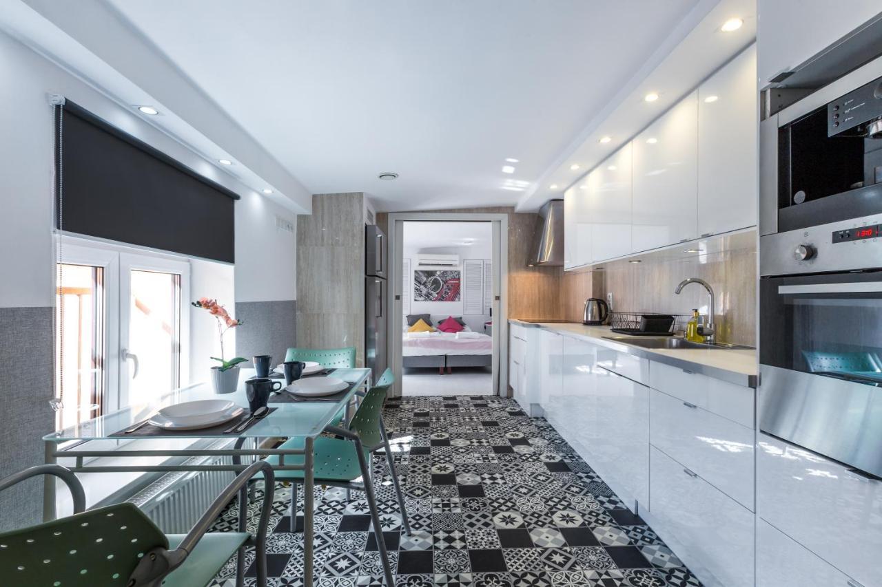 Wawel Cracow Old City Apartments - Friendhouse Apartments クラクフ エクステリア 写真