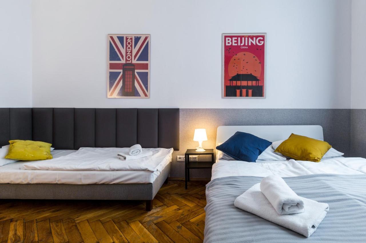 Wawel Cracow Old City Apartments - Friendhouse Apartments クラクフ エクステリア 写真
