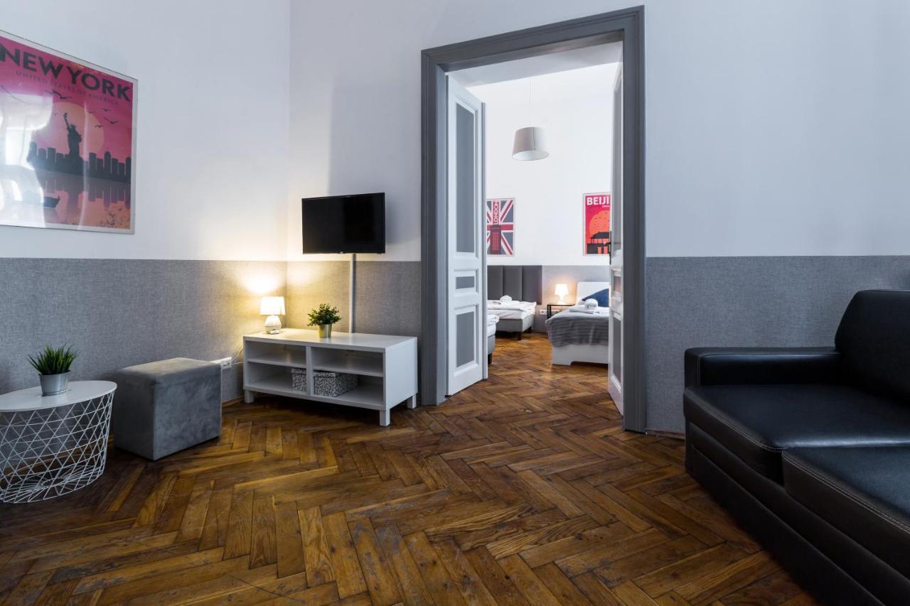 Wawel Cracow Old City Apartments - Friendhouse Apartments クラクフ エクステリア 写真