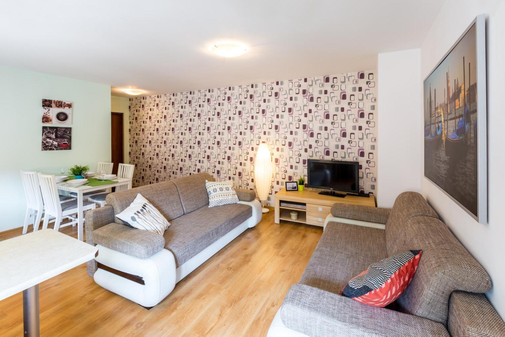 Wawel Cracow Old City Apartments - Friendhouse Apartments クラクフ 部屋 写真