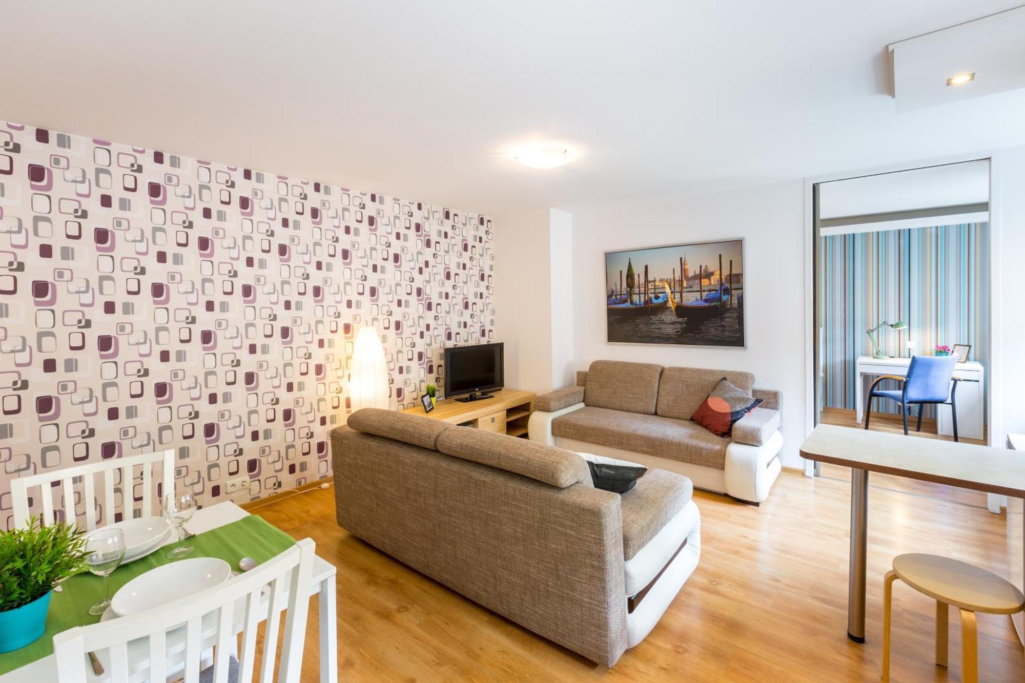 Wawel Cracow Old City Apartments - Friendhouse Apartments クラクフ 部屋 写真