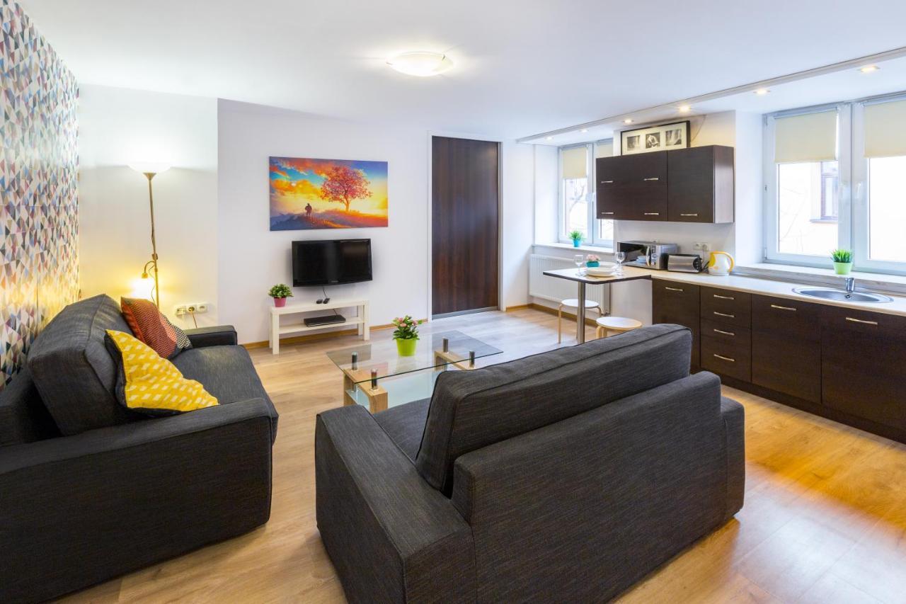 Wawel Cracow Old City Apartments - Friendhouse Apartments クラクフ エクステリア 写真